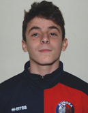 Calciatore Alessandro APPIGNANESI - Difensore